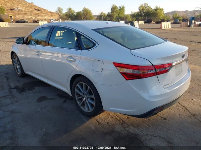 4T1BK1EB0FU154613 Toyota Avalon Xle Touring