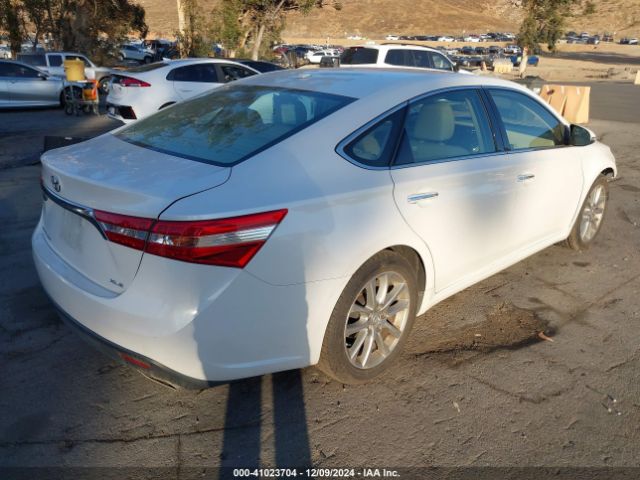 4T1BK1EB0FU154613 Toyota Avalon Xle Touring