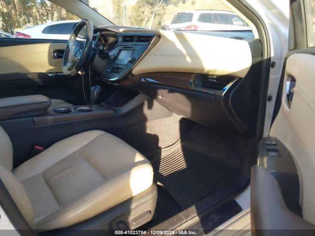 4T1BK1EB0FU154613 Toyota Avalon Xle Touring