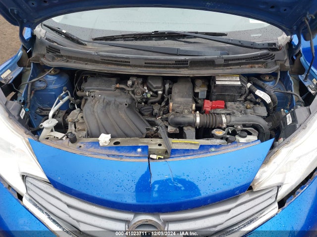 3N1CE2CP7EL414733 Nissan Versa Note S (sr)