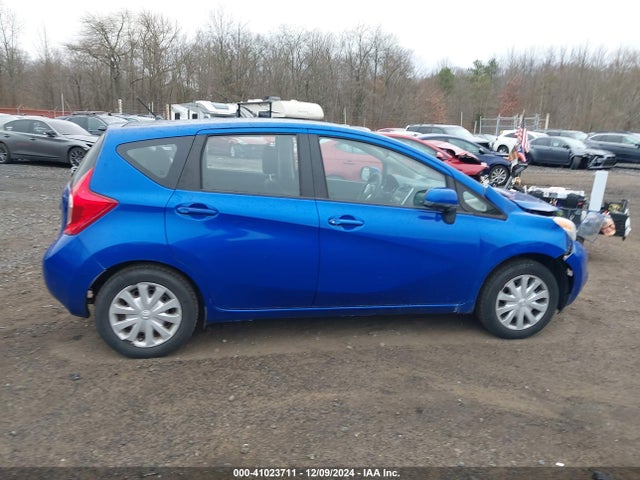 3N1CE2CP7EL414733 Nissan Versa Note S (sr)