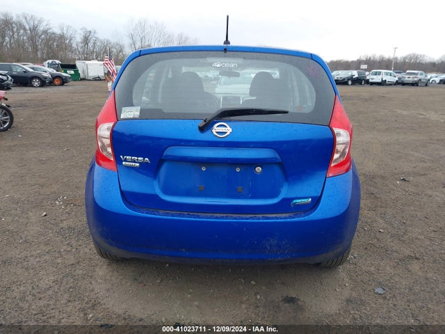 3N1CE2CP7EL414733 Nissan Versa Note S (sr)