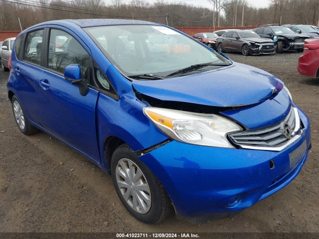 3N1CE2CP7EL414733 Nissan Versa Note S (sr)