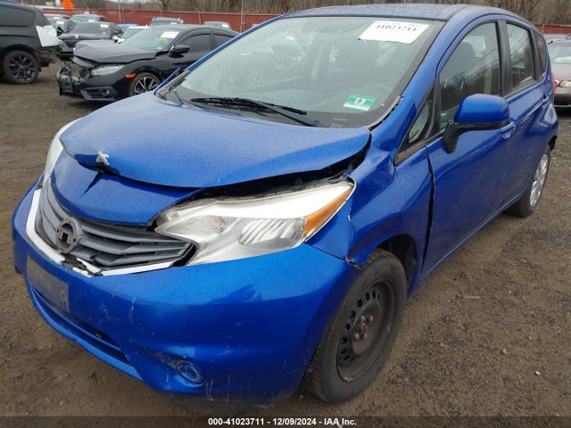 3N1CE2CP7EL414733 Nissan Versa Note S (sr)