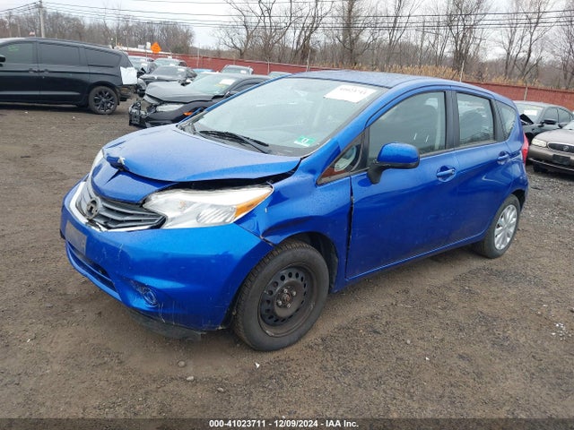 3N1CE2CP7EL414733 Nissan Versa Note S (sr)
