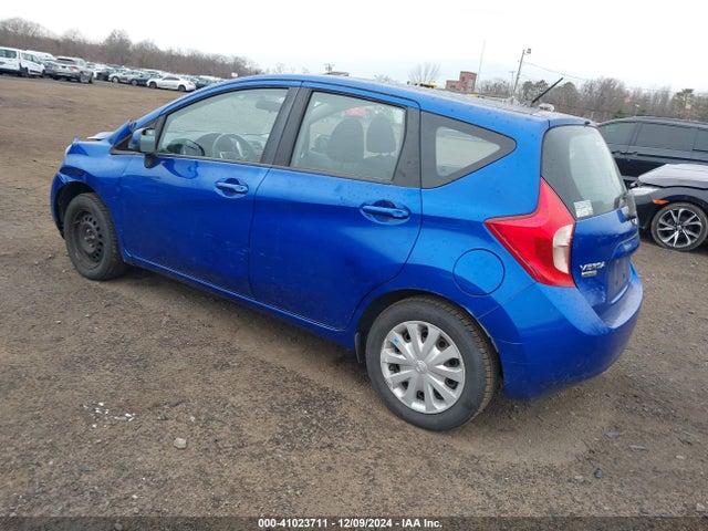 3N1CE2CP7EL414733 Nissan Versa Note S (sr)