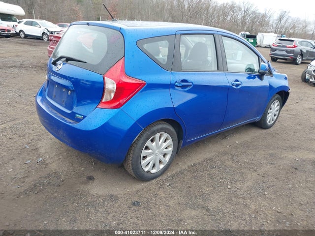 3N1CE2CP7EL414733 Nissan Versa Note S (sr)