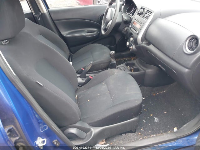3N1CE2CP7EL414733 Nissan Versa Note S (sr)