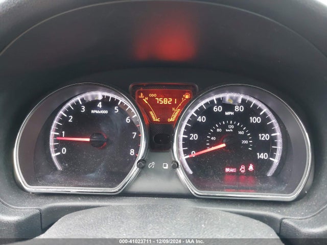 3N1CE2CP7EL414733 Nissan Versa Note S (sr)