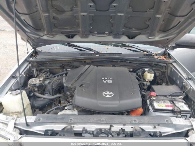 3TMJU4GN4EM174336 Toyota Tacoma Prerunner V6