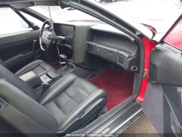 1992 CADILLAC ALLANTE 1G6VS3389NU126346 Photo 4