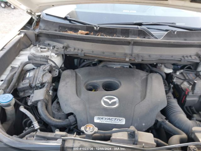 JM3TCBEYXG0125345 Mazda Cx-9 Signature