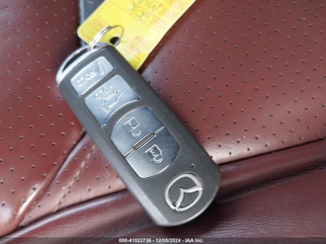 JM3TCBEYXG0125345 Mazda Cx-9 Signature
