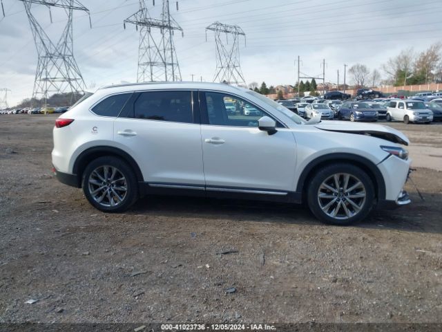 JM3TCBEYXG0125345 Mazda Cx-9 Signature