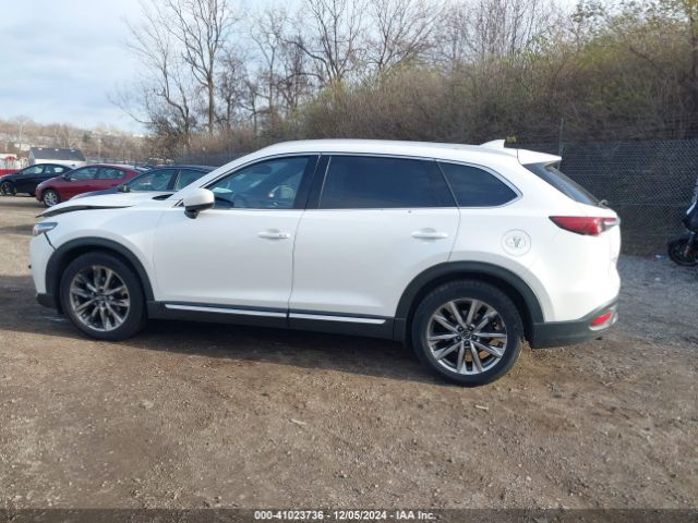 JM3TCBEYXG0125345 Mazda Cx-9 Signature