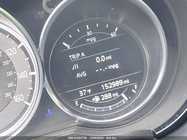 JM3TCBEYXG0125345 Mazda Cx-9 Signature