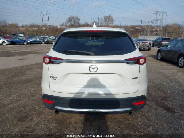 JM3TCBEYXG0125345 Mazda Cx-9 Signature