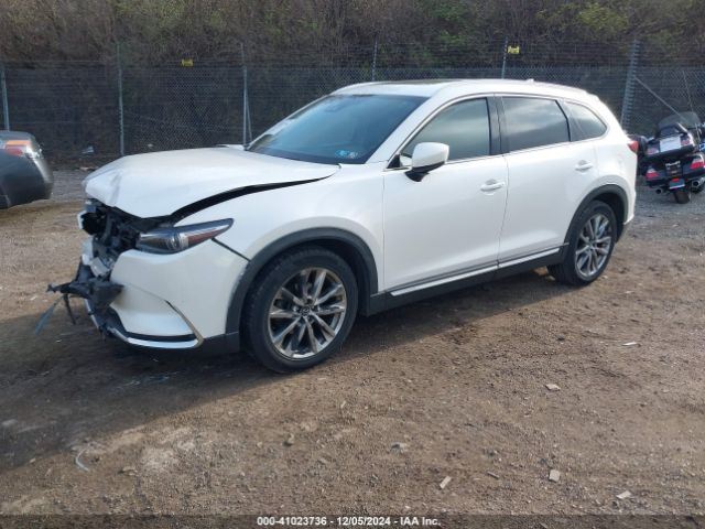JM3TCBEYXG0125345 Mazda Cx-9 Signature