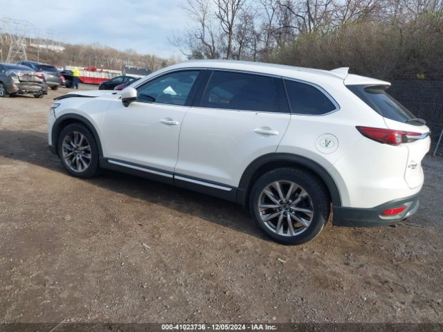 JM3TCBEYXG0125345 Mazda Cx-9 Signature