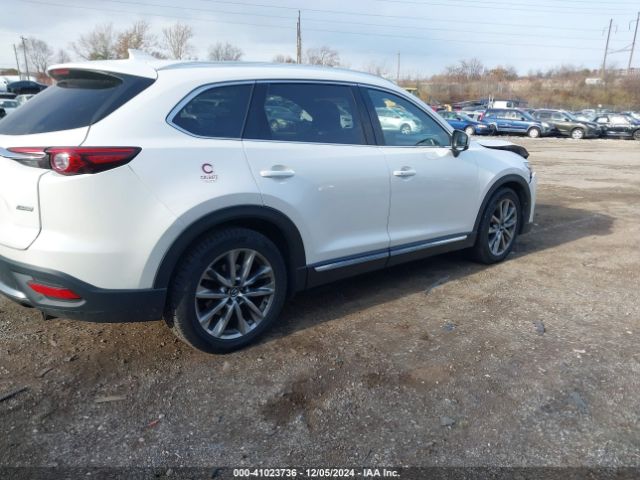 JM3TCBEYXG0125345 Mazda Cx-9 Signature