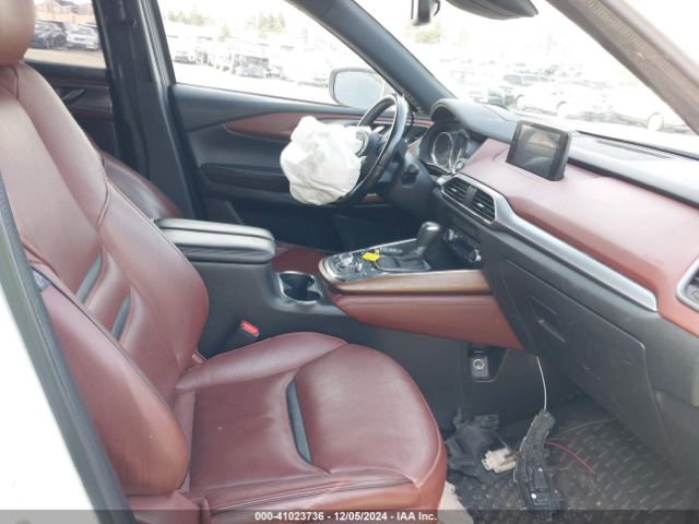 JM3TCBEYXG0125345 Mazda Cx-9 Signature