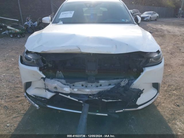 JM3TCBEYXG0125345 Mazda Cx-9 Signature