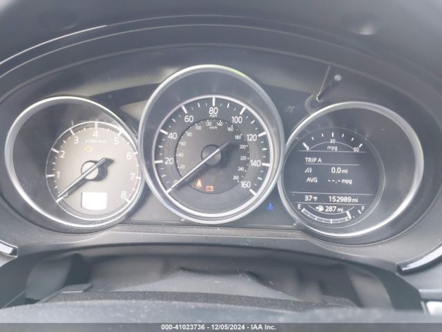 JM3TCBEYXG0125345 Mazda Cx-9 Signature