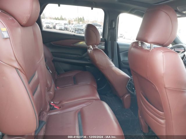 JM3TCBEYXG0125345 Mazda Cx-9 Signature