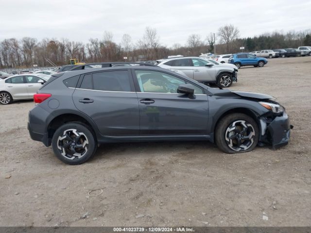 JF2GTHNC0M8672706 Subaru Crosstrek Limited