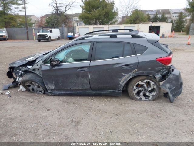 JF2GTHNC0M8672706 Subaru Crosstrek Limited