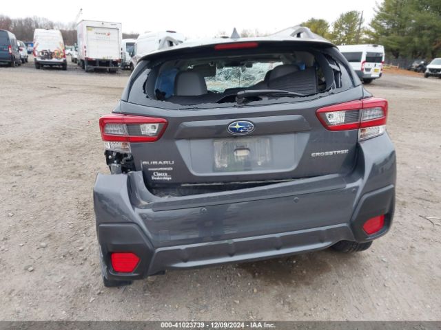 JF2GTHNC0M8672706 Subaru Crosstrek Limited