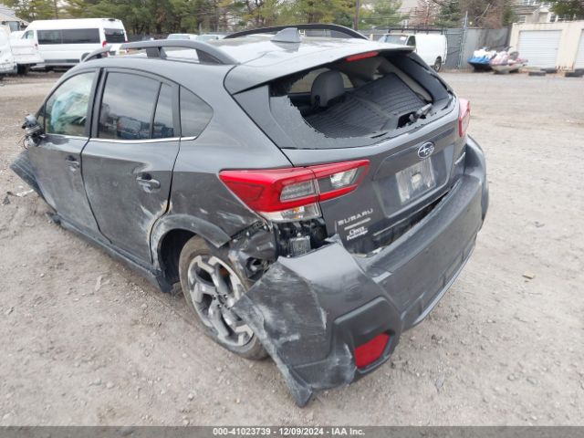 JF2GTHNC0M8672706 Subaru Crosstrek Limited