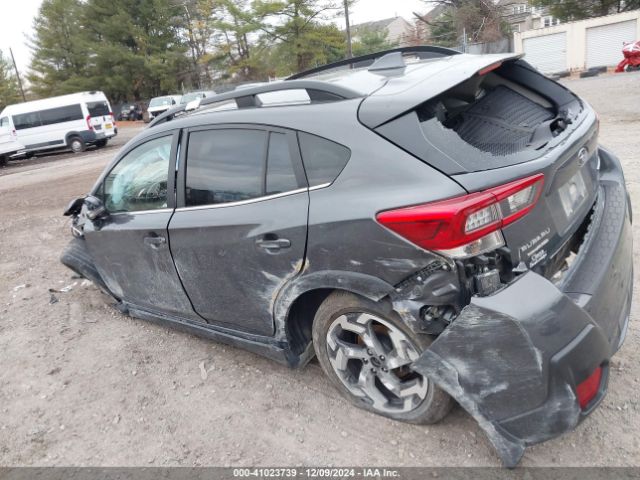 JF2GTHNC0M8672706 Subaru Crosstrek Limited