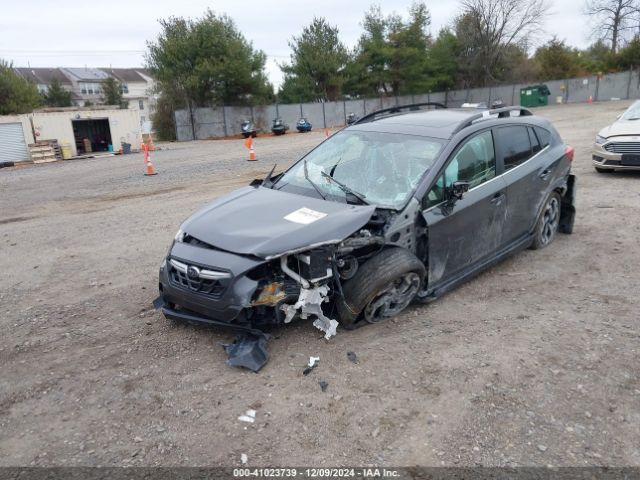 JF2GTHNC0M8672706 Subaru Crosstrek Limited