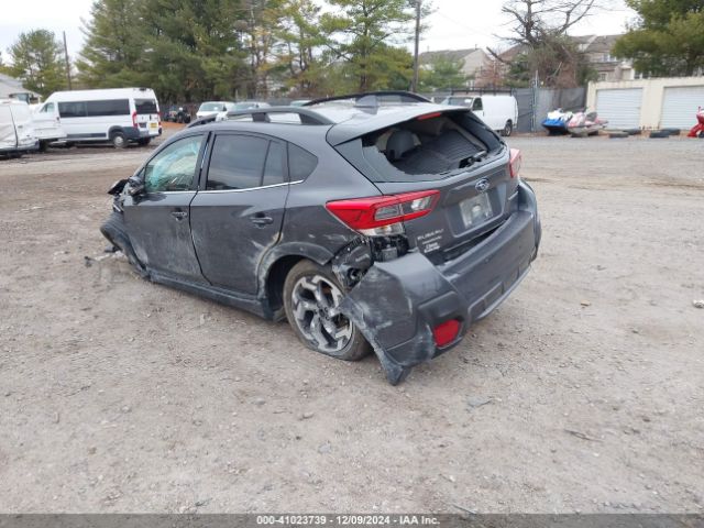 JF2GTHNC0M8672706 Subaru Crosstrek Limited