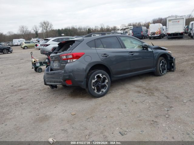 JF2GTHNC0M8672706 Subaru Crosstrek Limited