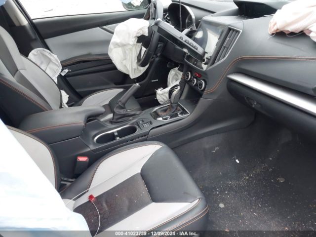 JF2GTHNC0M8672706 Subaru Crosstrek Limited