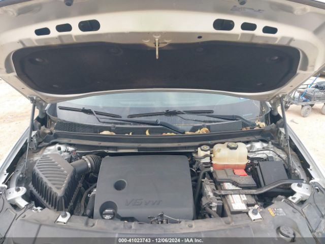 1GNERGKWXJJ226362 Chevrolet Traverse 1lt