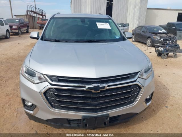 1GNERGKWXJJ226362 Chevrolet Traverse 1lt