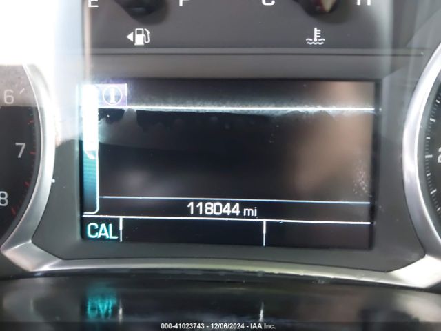1GNERGKWXJJ226362 Chevrolet Traverse 1lt