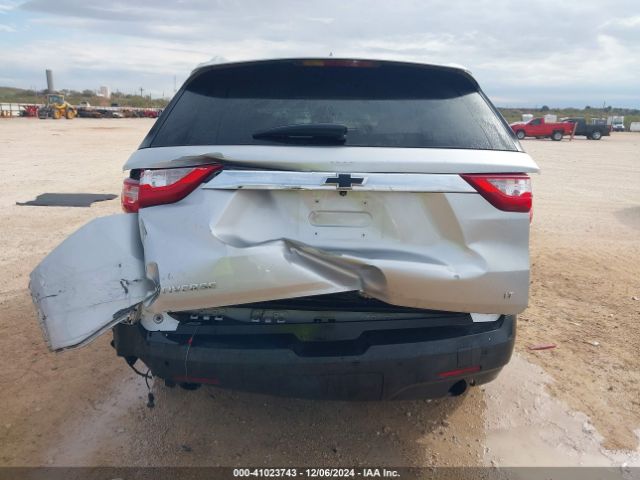 1GNERGKWXJJ226362 Chevrolet Traverse 1lt