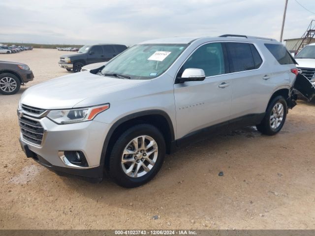 1GNERGKWXJJ226362 Chevrolet Traverse 1lt