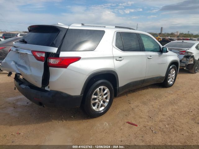 1GNERGKWXJJ226362 Chevrolet Traverse 1lt