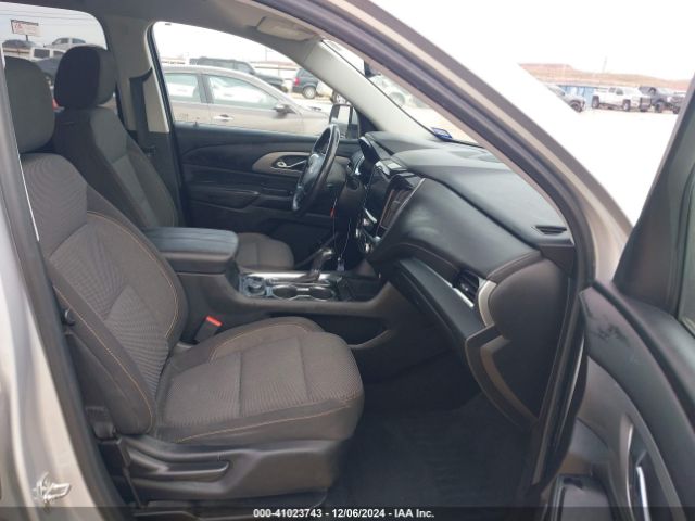 1GNERGKWXJJ226362 Chevrolet Traverse 1lt
