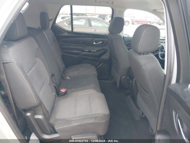 1GNERGKWXJJ226362 Chevrolet Traverse 1lt