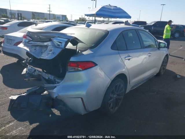 JTDBCMFE2P3000276 Toyota Corolla Hybrid Se