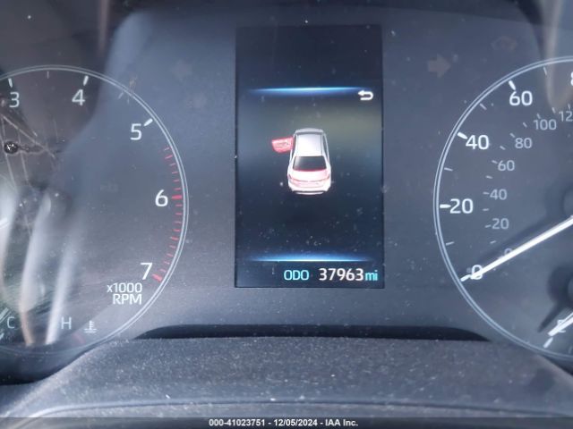 JTDBCMFE2P3000276 Toyota Corolla Hybrid Se