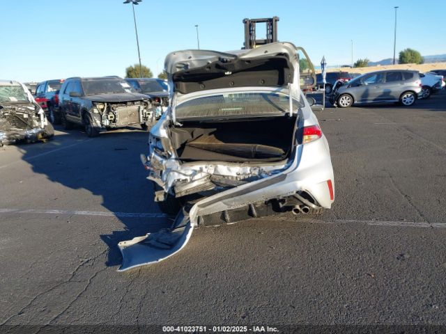 JTDBCMFE2P3000276 Toyota Corolla Hybrid Se