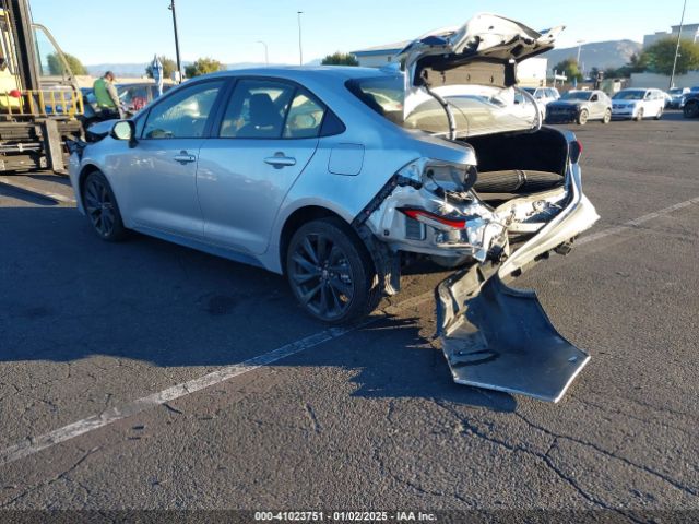 JTDBCMFE2P3000276 Toyota Corolla Hybrid Se