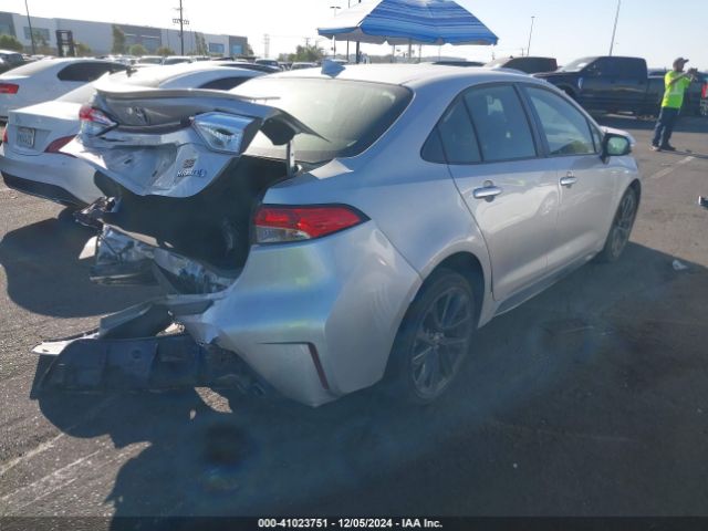JTDBCMFE2P3000276 Toyota Corolla Hybrid Se